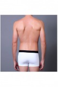 Boxer - ROCHAS - White - 8089-05