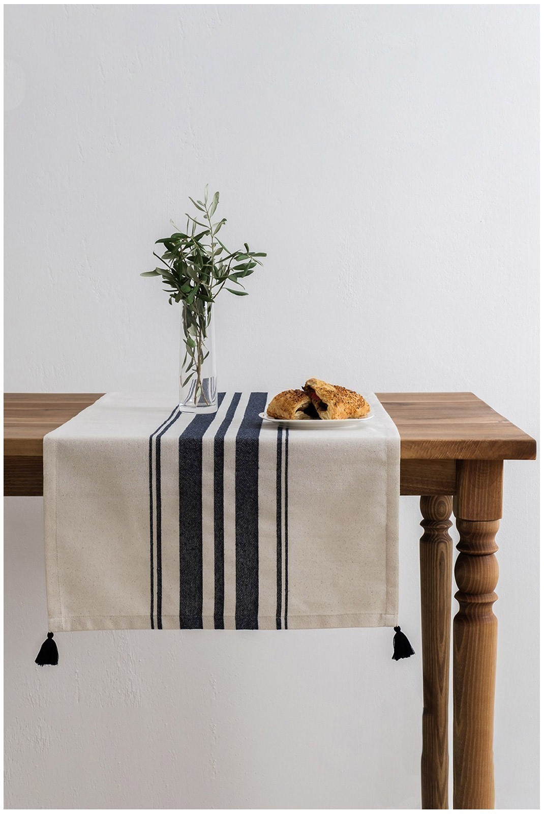 Chemin de table - Navy Blue - 198DCH1321