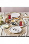 Service petit-déjeuner  (26 Pieces) - 153.03.08.4994 - Multicolor - 216KRC1255