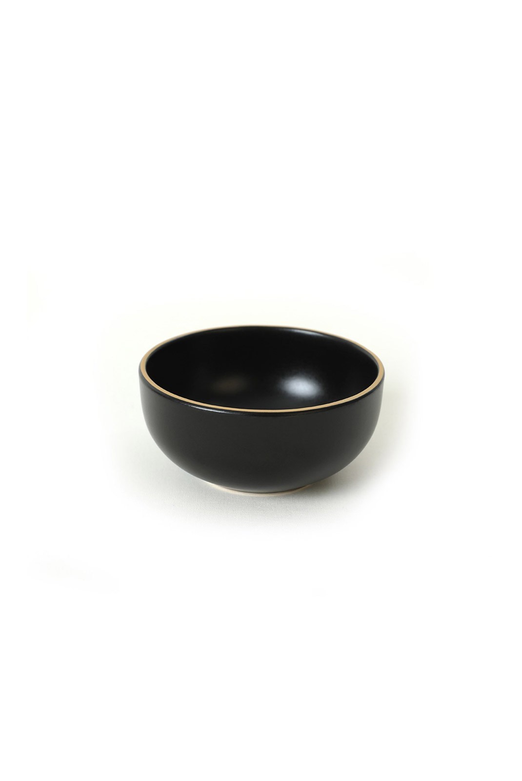 Service de table en céramique (24 pièces) - X00014151 - Black/Gold - 275KRM1940