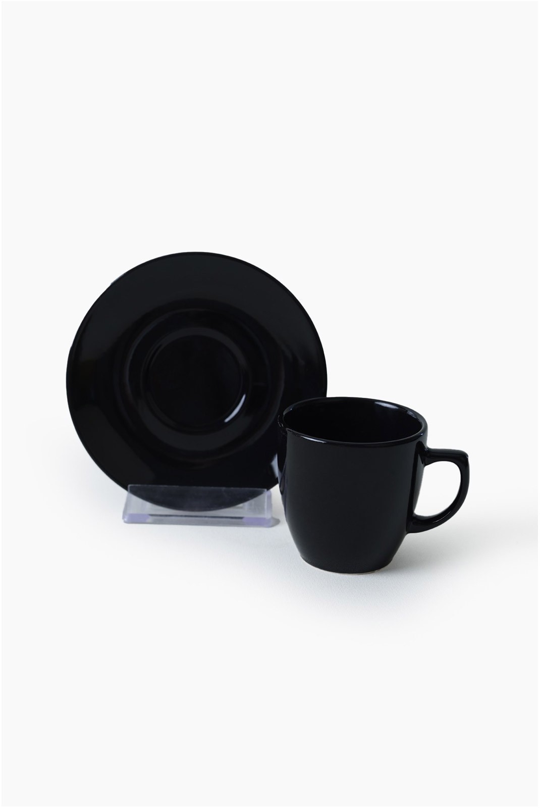 Ensemble de tasses à café (12 Pièces) - X00016374 - Black - 275KRM2253