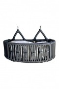 Lit pour animaux de compagnie - Grey - 379VLV3304