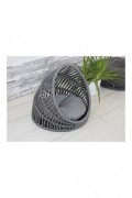 Lit pour animaux de compagnie - Grey - 379VLV3314