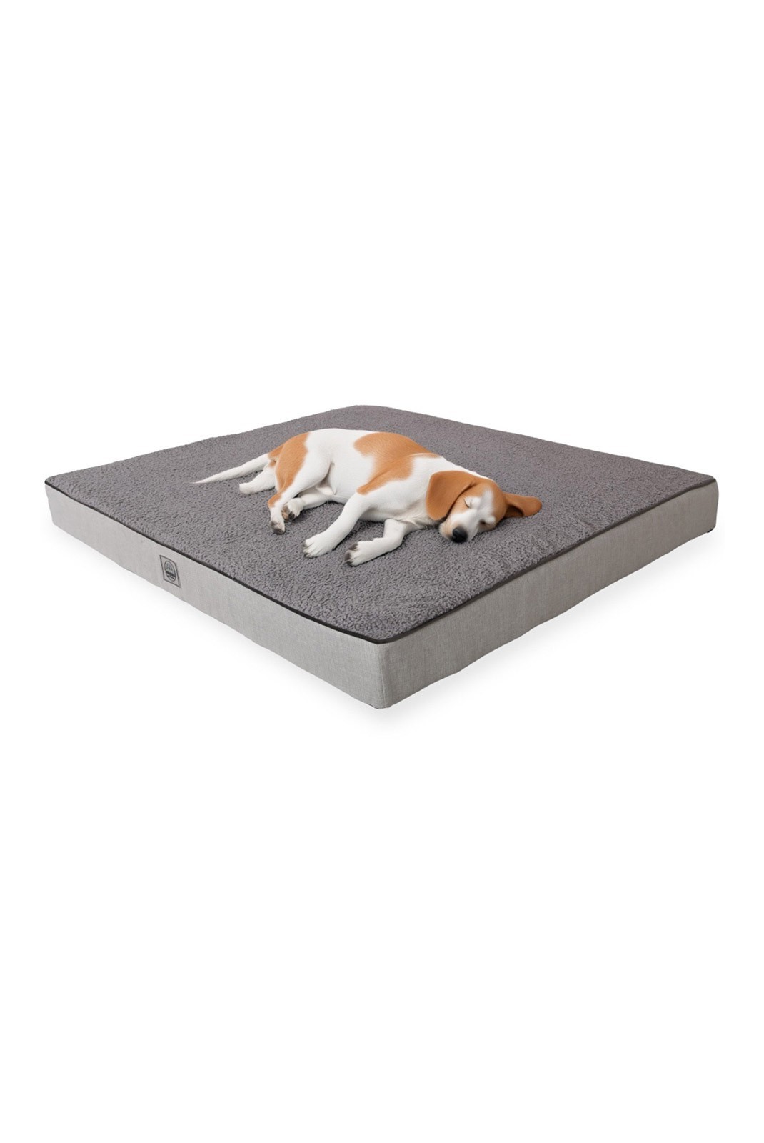 Lit pour animaux de compagnie - Grey/Light Grey - 954JNG1132