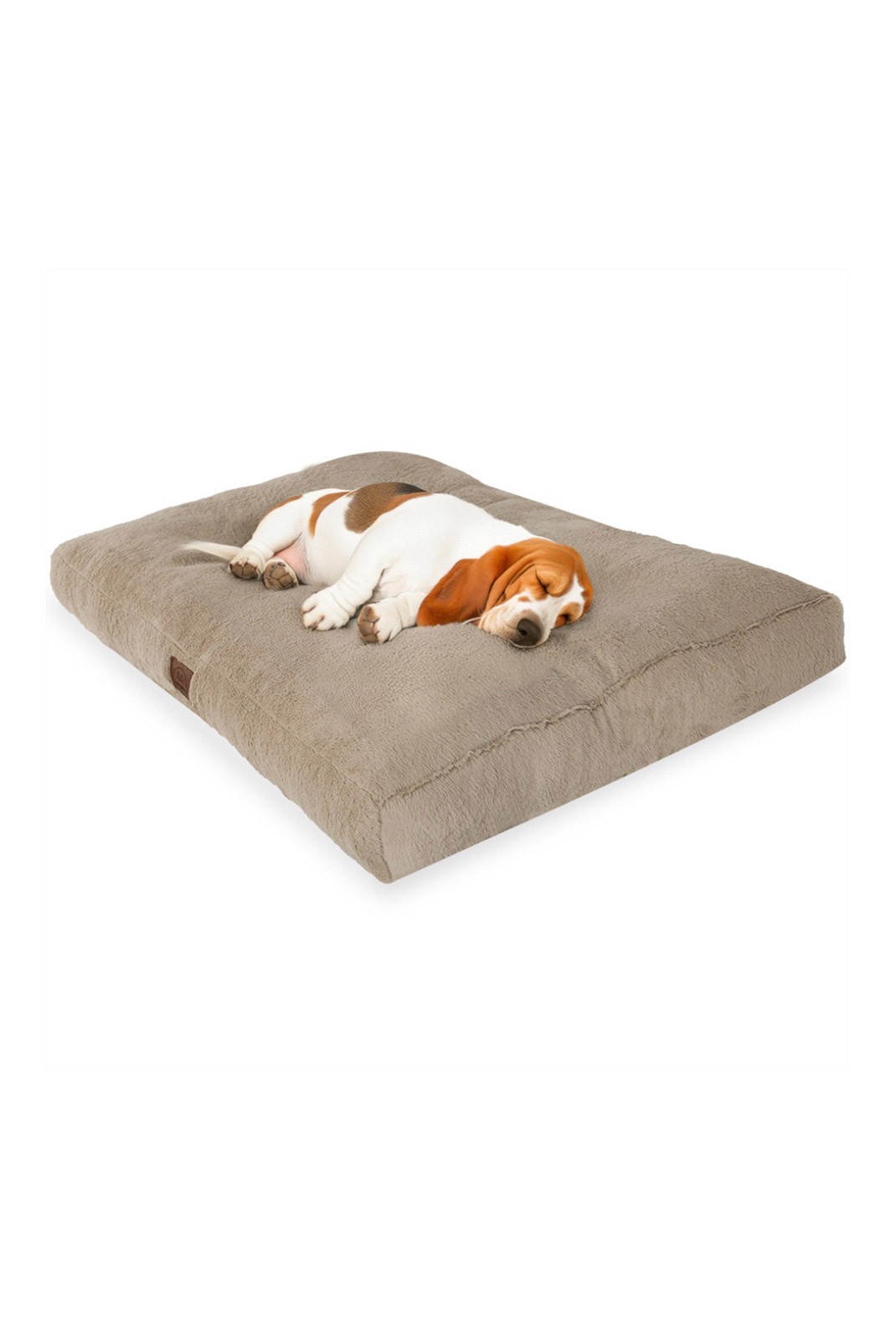 Lit pour animaux de compagnie S - Beige - 954JNG1141