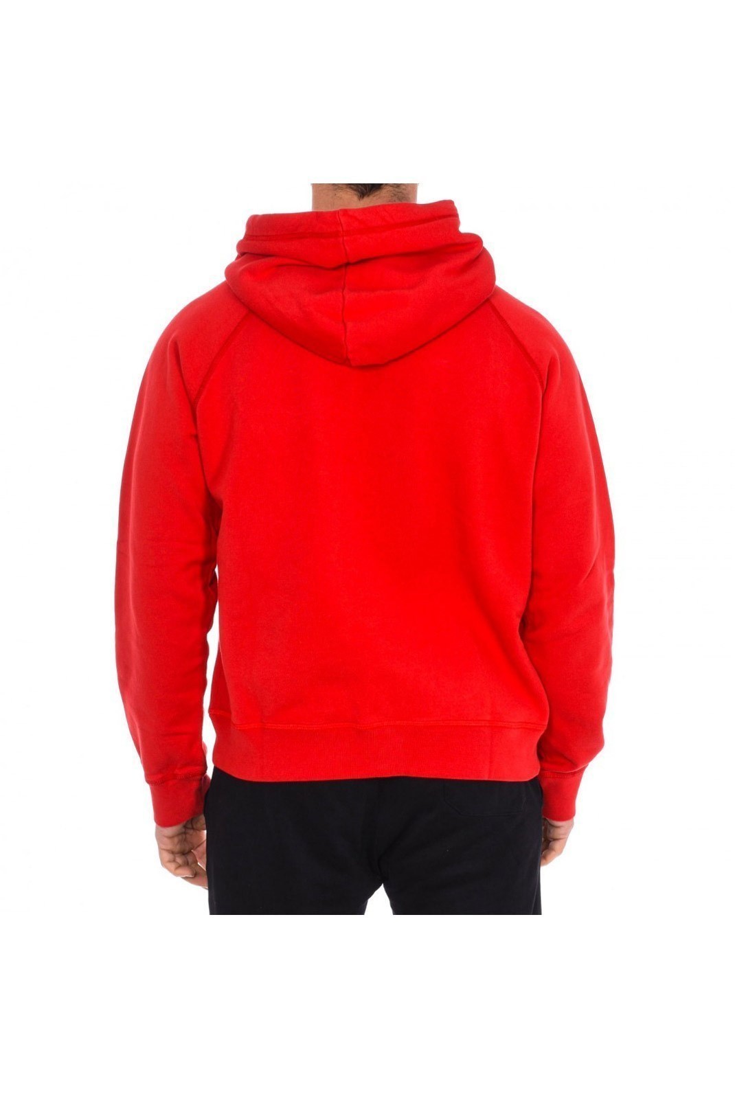 Sweatshirt à capuche - DSQUARED2 - Red - S75GU0220-S25030-307