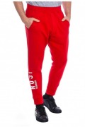 Pantalon Sport - DSQUARED2 - Red - S79KA0004-S25042-309