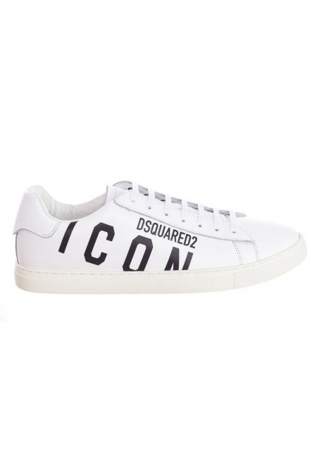 Sneakers - DSQUARED2 - White - SNM0005-01503204-M072