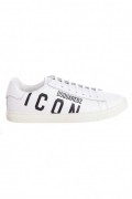 Sneakers - DSQUARED2 - White - SNM0005-01503204-M072