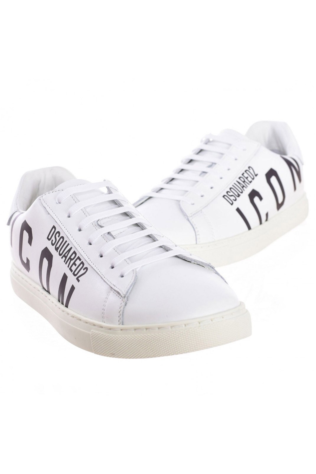 Sneakers - DSQUARED2 - White - SNM0005-01503204-M072