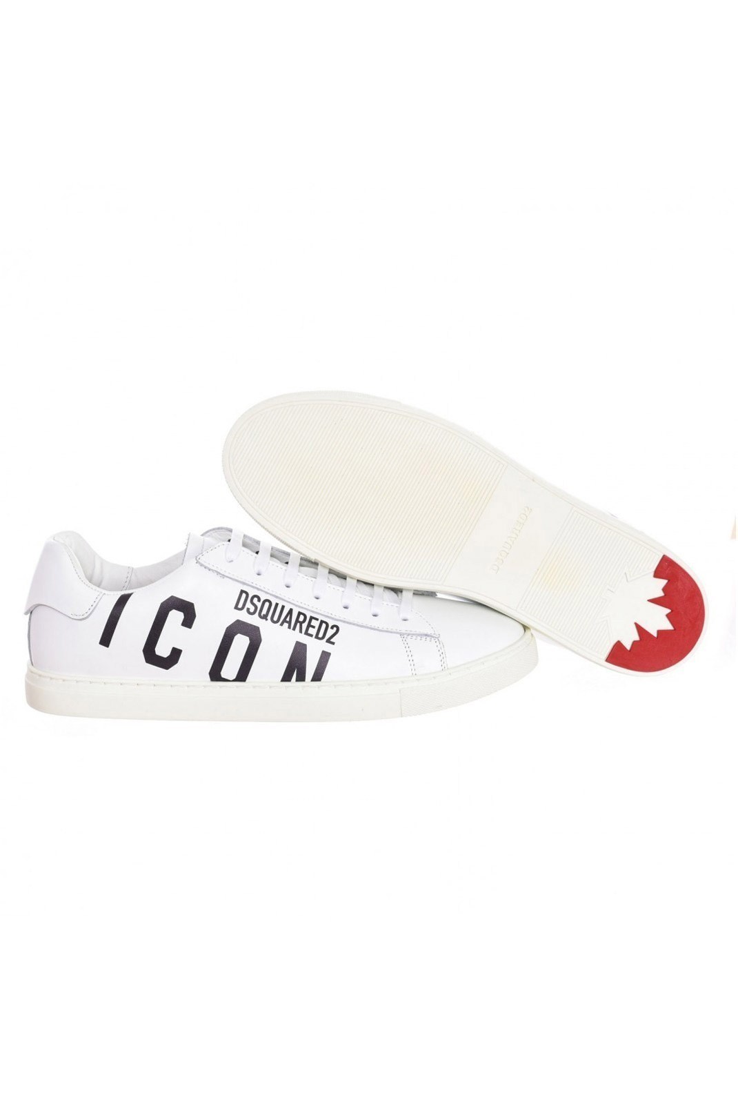 Sneakers - DSQUARED2 - White - SNM0005-01503204-M072