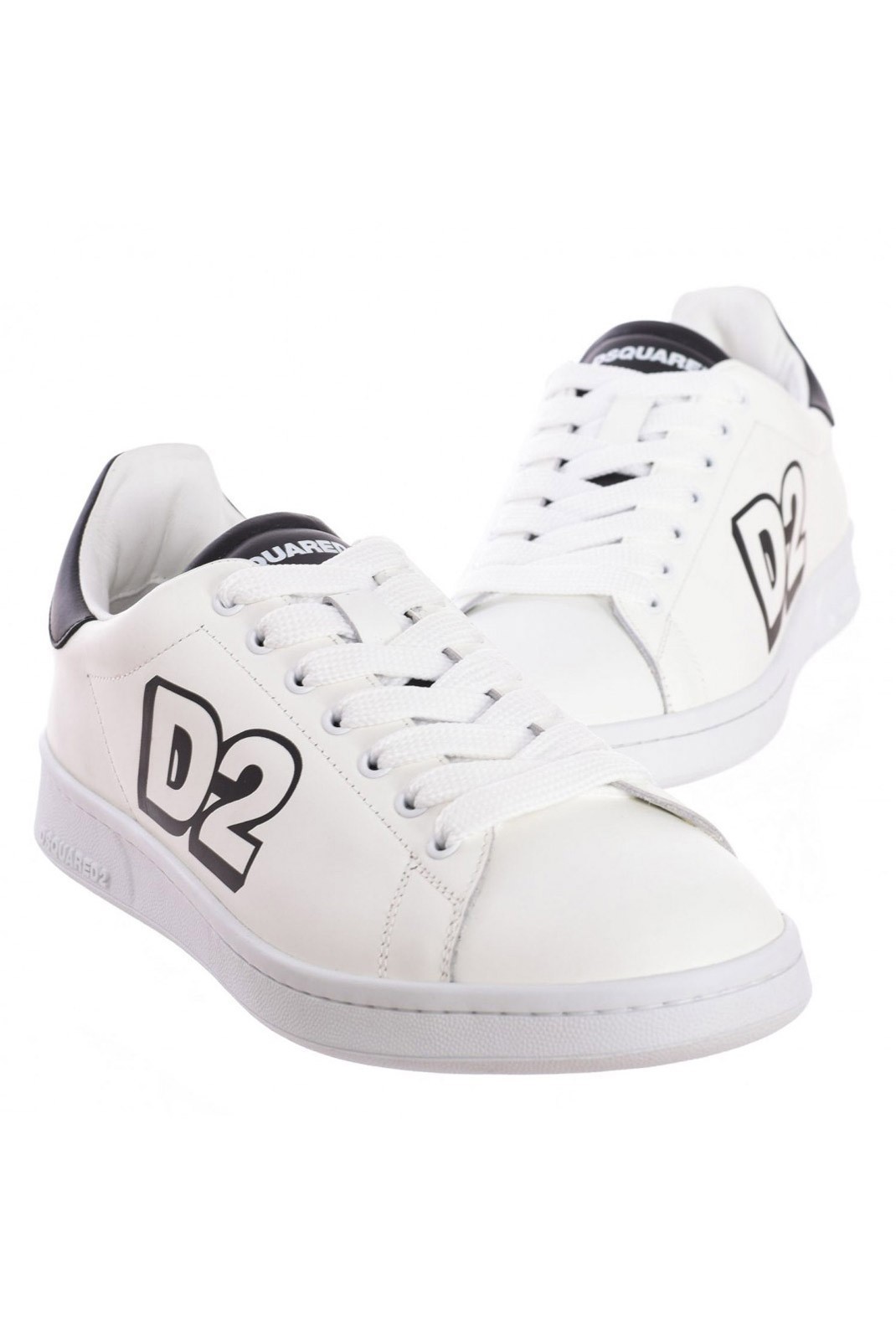 Sneakers - DSQUARED2 - White - SNM0175-01505488-M072