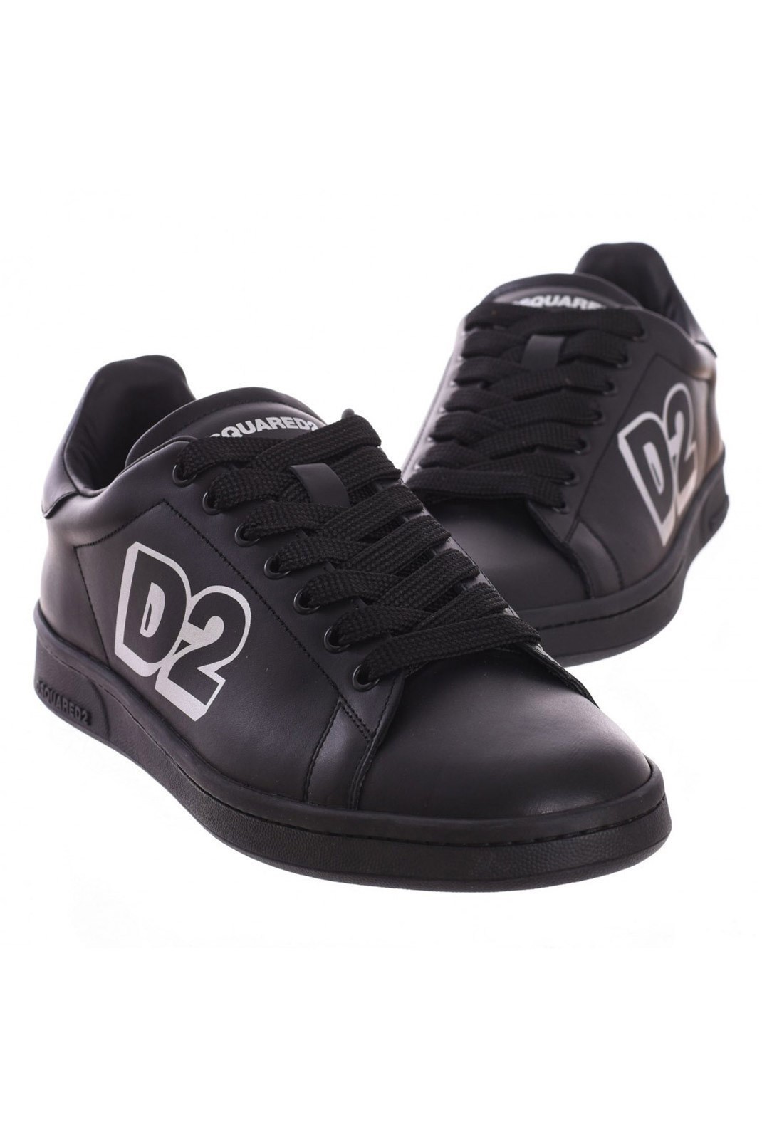 Sneakers - DSQUARED2 - Black - SNM0175-01505488-M1361