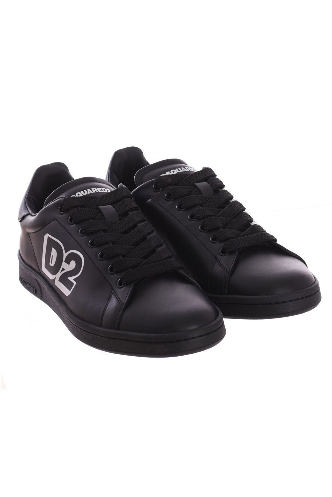 Sneakers - DSQUARED2 - Black - SNM0175-01505488-M1361