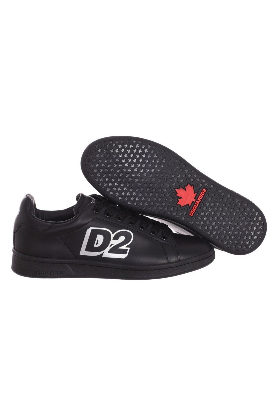 Sneakers - DSQUARED2 - Black - SNM0175-01505488-M1361