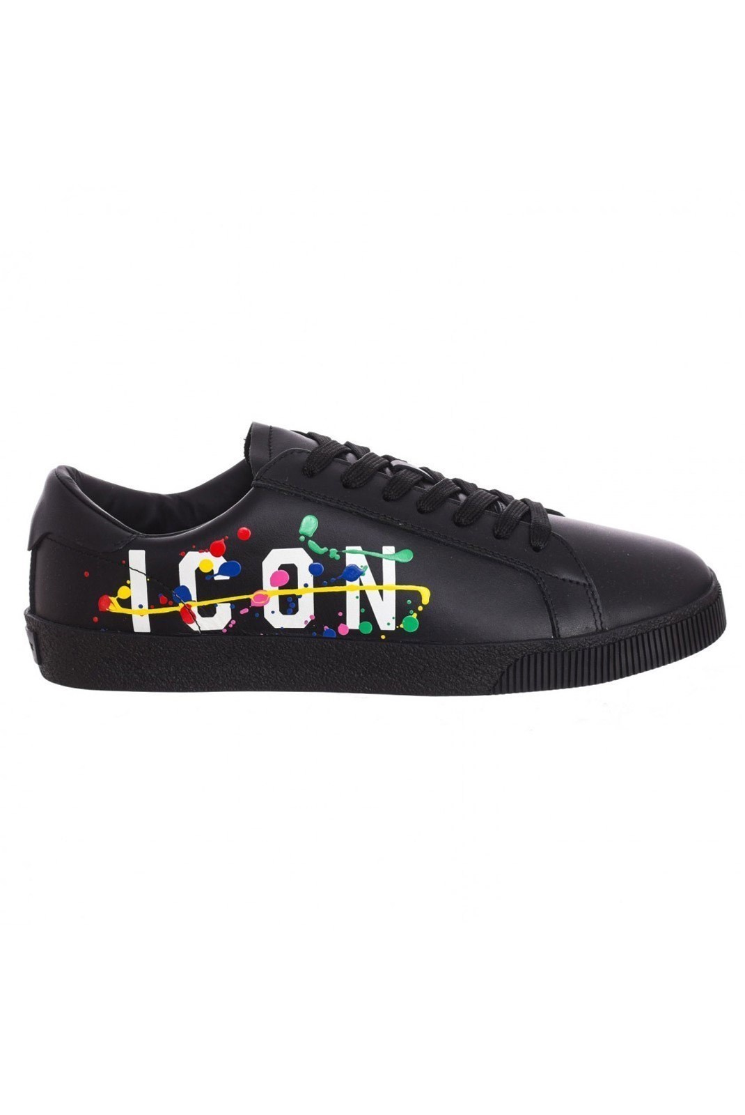 Sneakers - DSQUARED2 - Black - SNM0187-01505548-2124