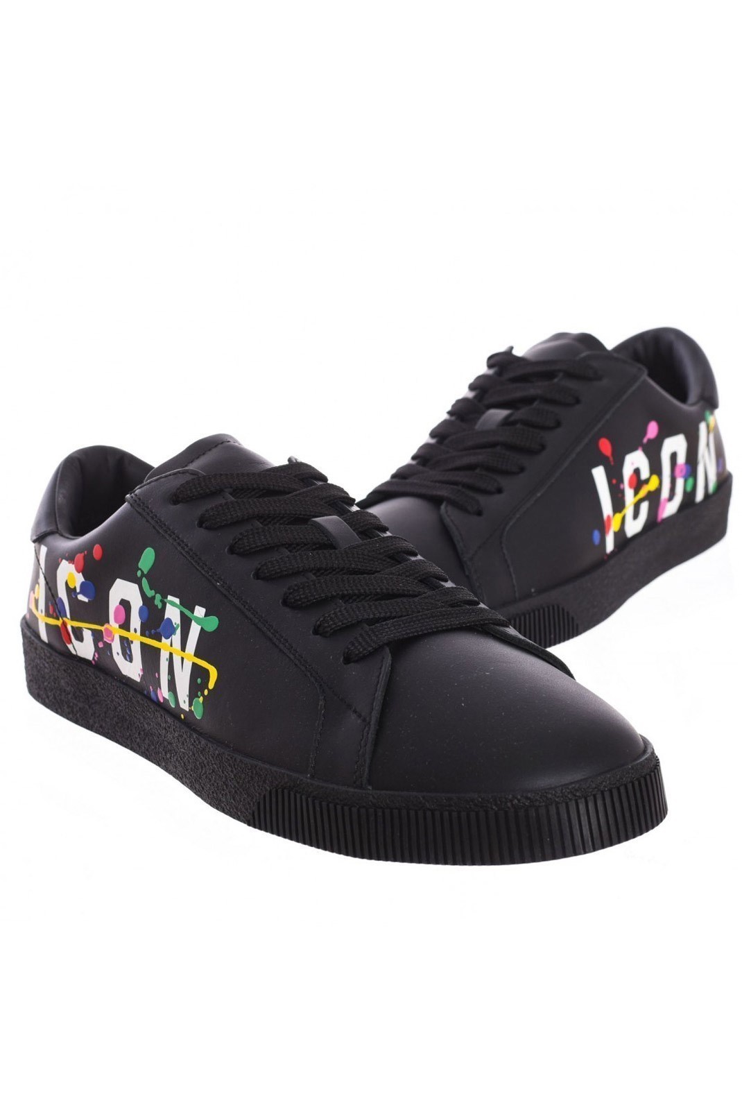 Sneakers - DSQUARED2 - Black - SNM0187-01505548-2124