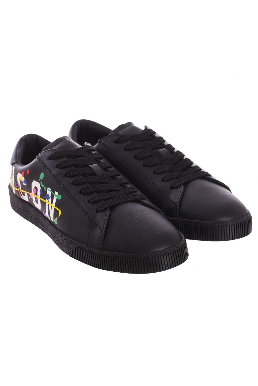 Sneakers - DSQUARED2 - Black - SNM0187-01505548-2124