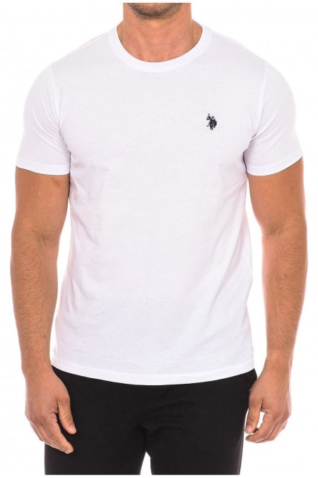 T-shirt - US POLO ASSN - White - 66894-100