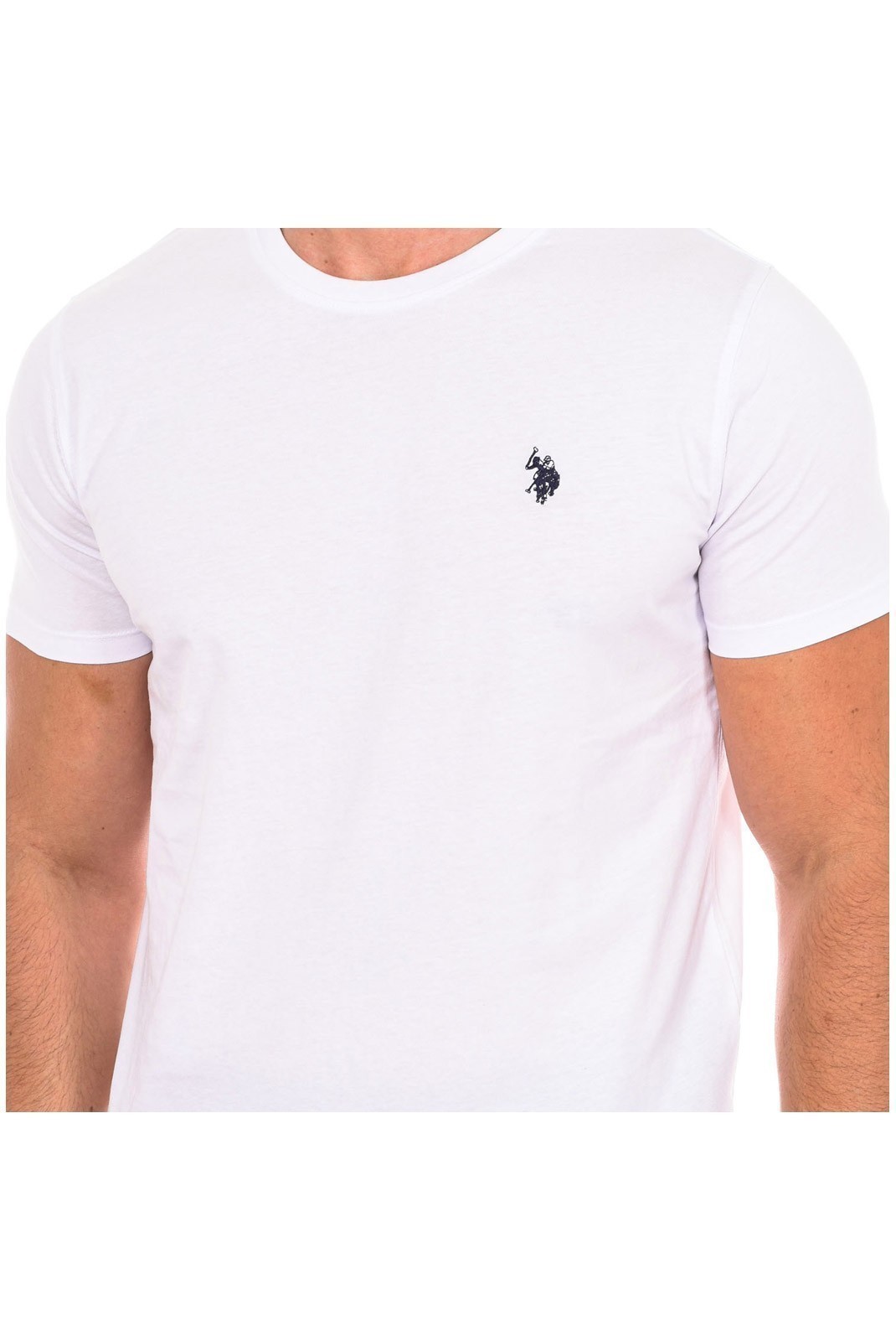 T-shirt - US POLO ASSN - White - 66894-100