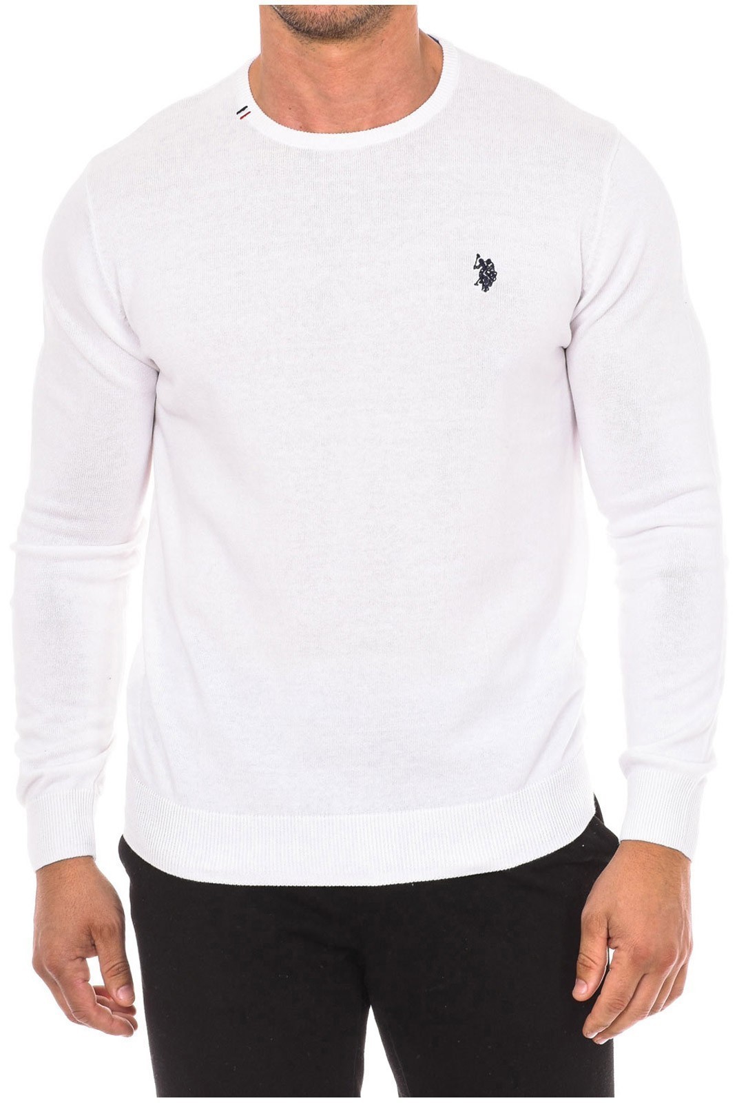 Pullover - US POLO ASSN - White - 67923-100