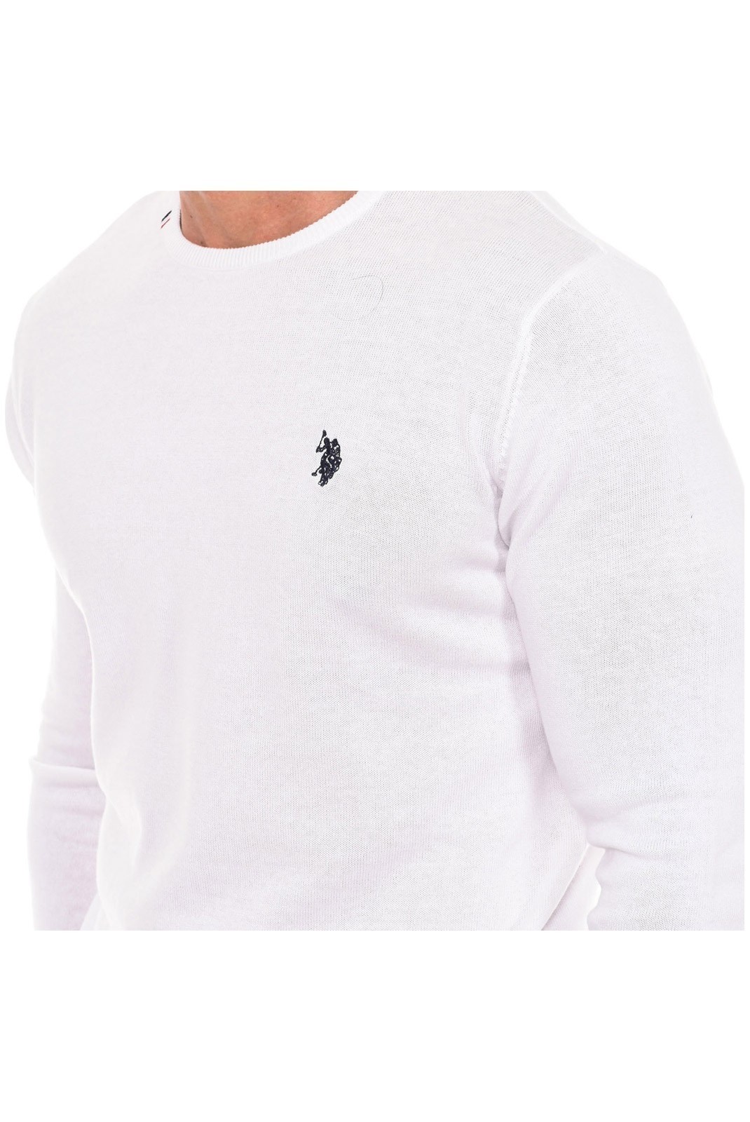 Pullover - US POLO ASSN - White - 67923-100