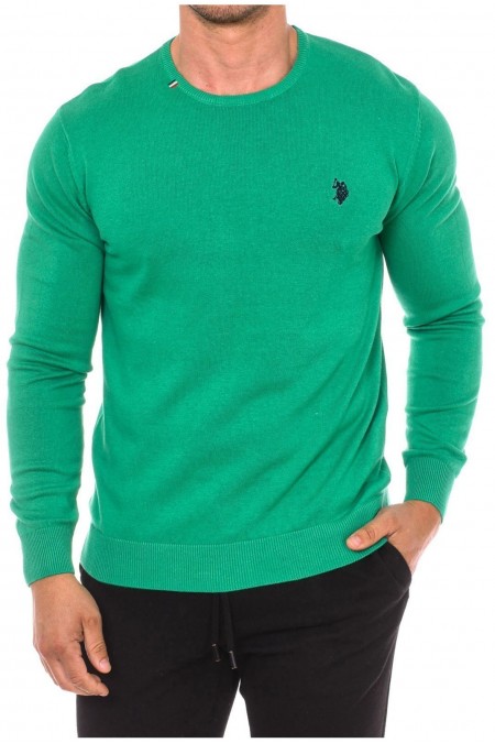 Pullover - US POLO ASSN - Green - 67923-140