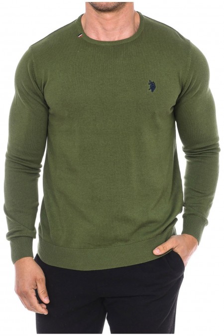 Pullover - US POLO ASSN - Green Bottle - 67923-141