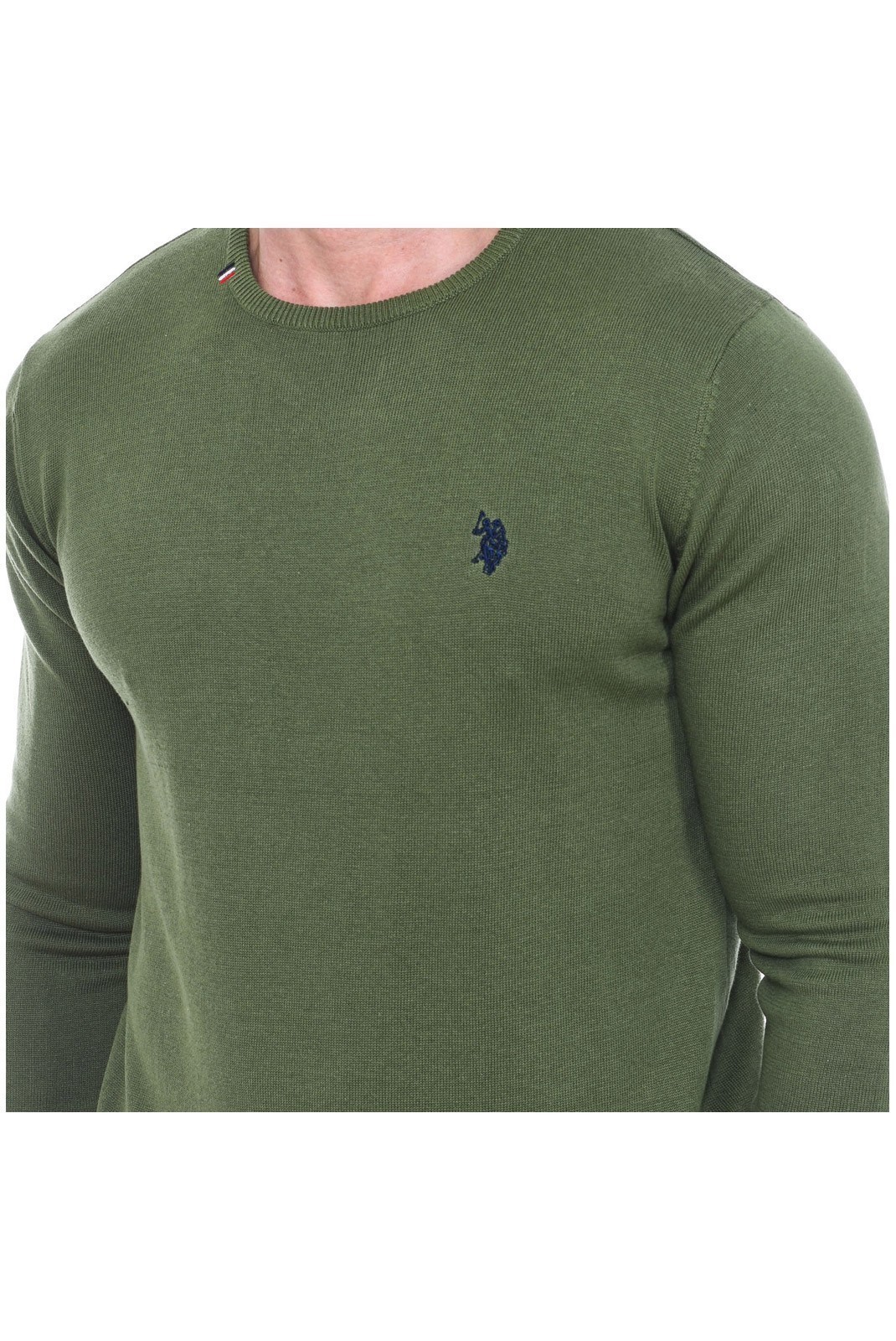 Pullover - US POLO ASSN - Green Bottle - 67923-141