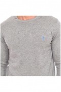 Pullover - US POLO ASSN - Gray - 67923-188