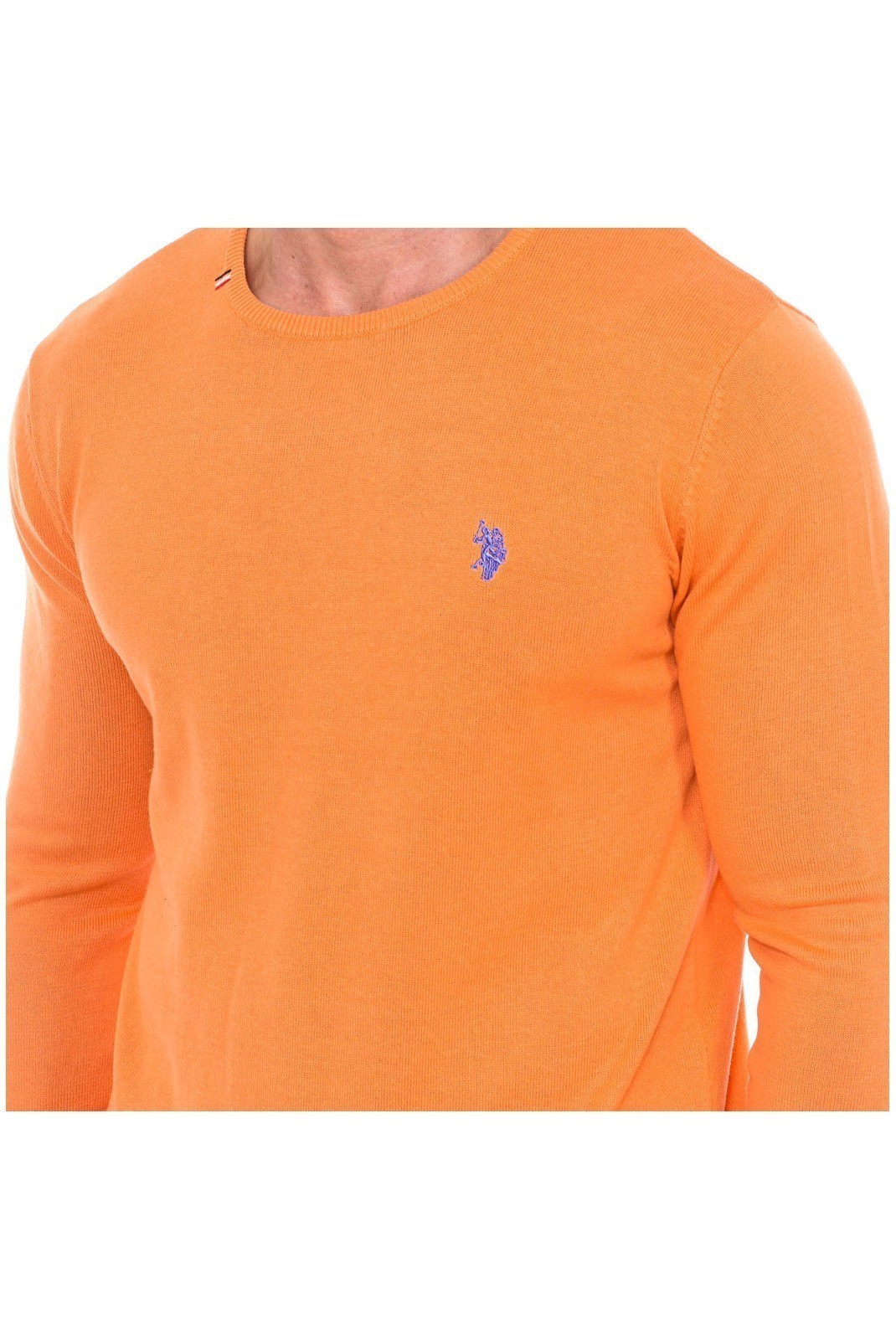 Pullover - US POLO ASSN - Orange - 67923-216