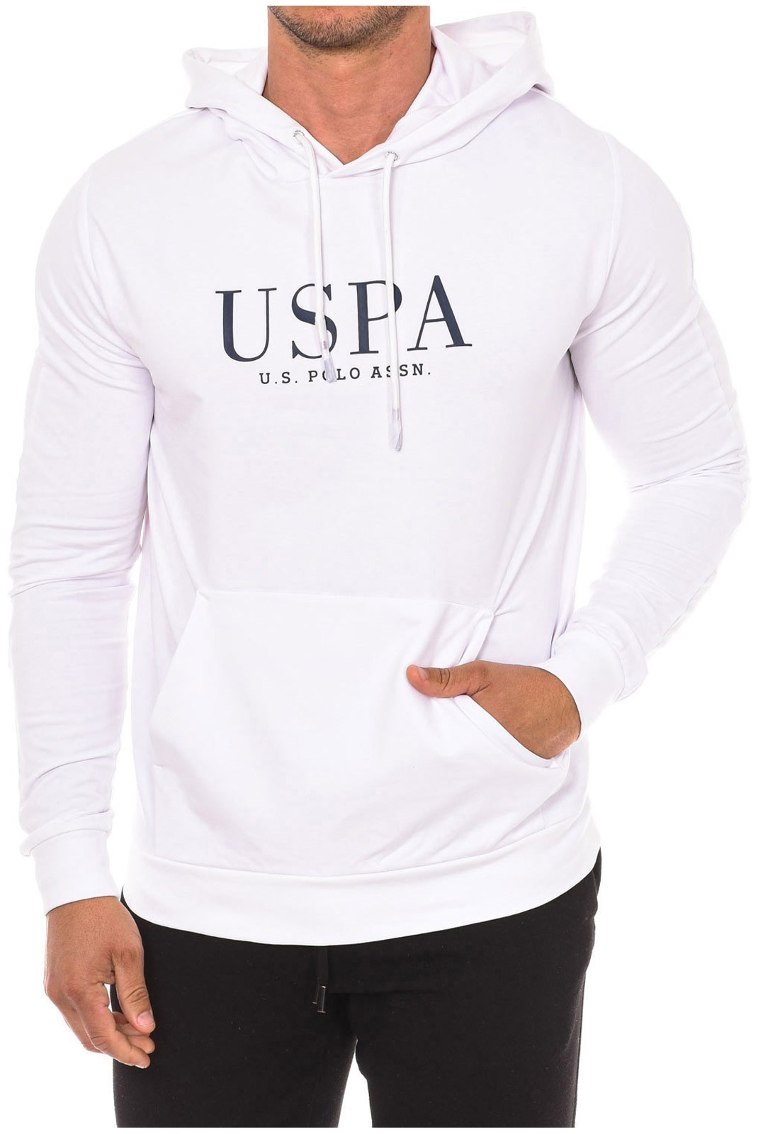 Sweatshirt - US POLO ASSN - White - 67934-100