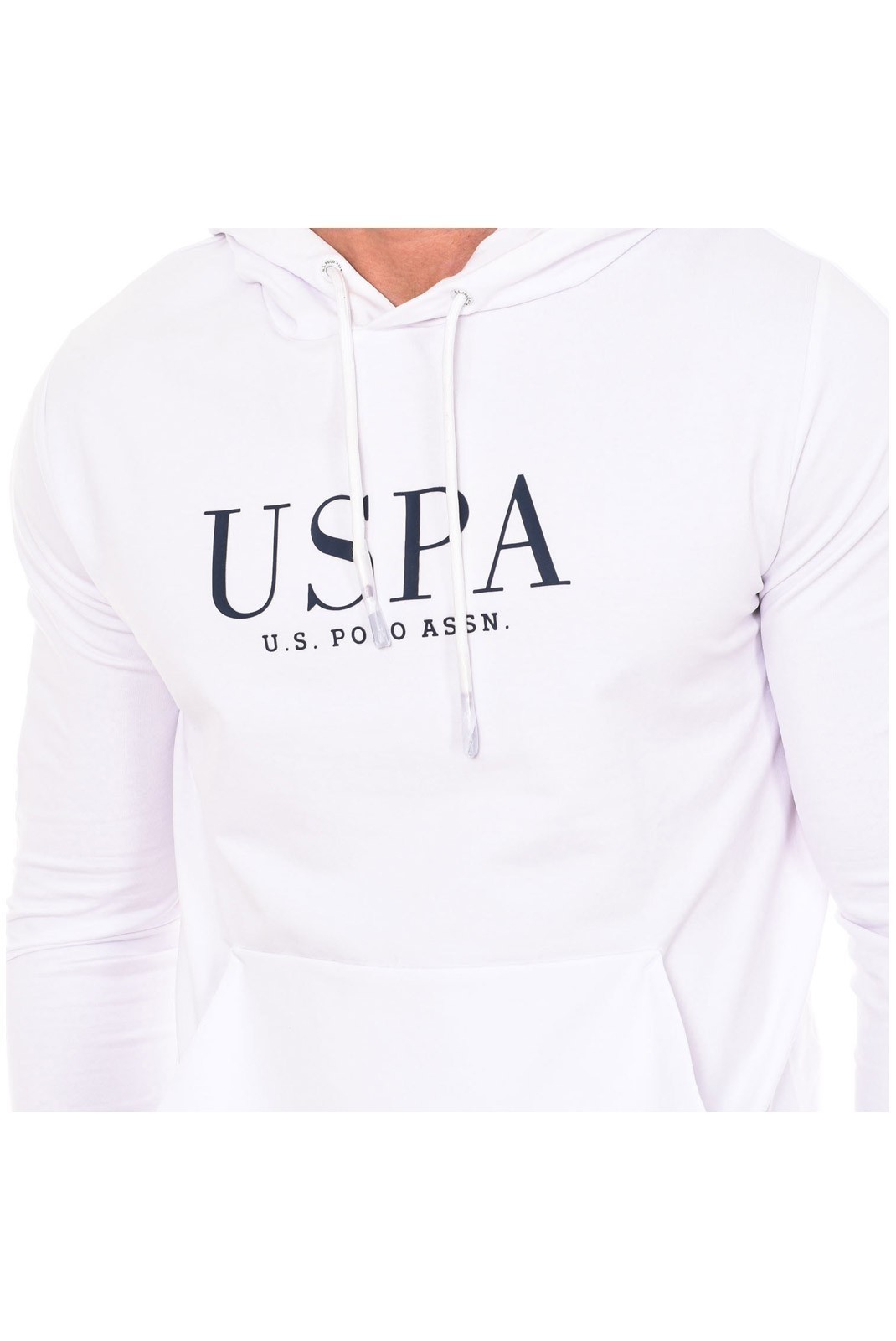 Sweatshirt - US POLO ASSN - White - 67934-100