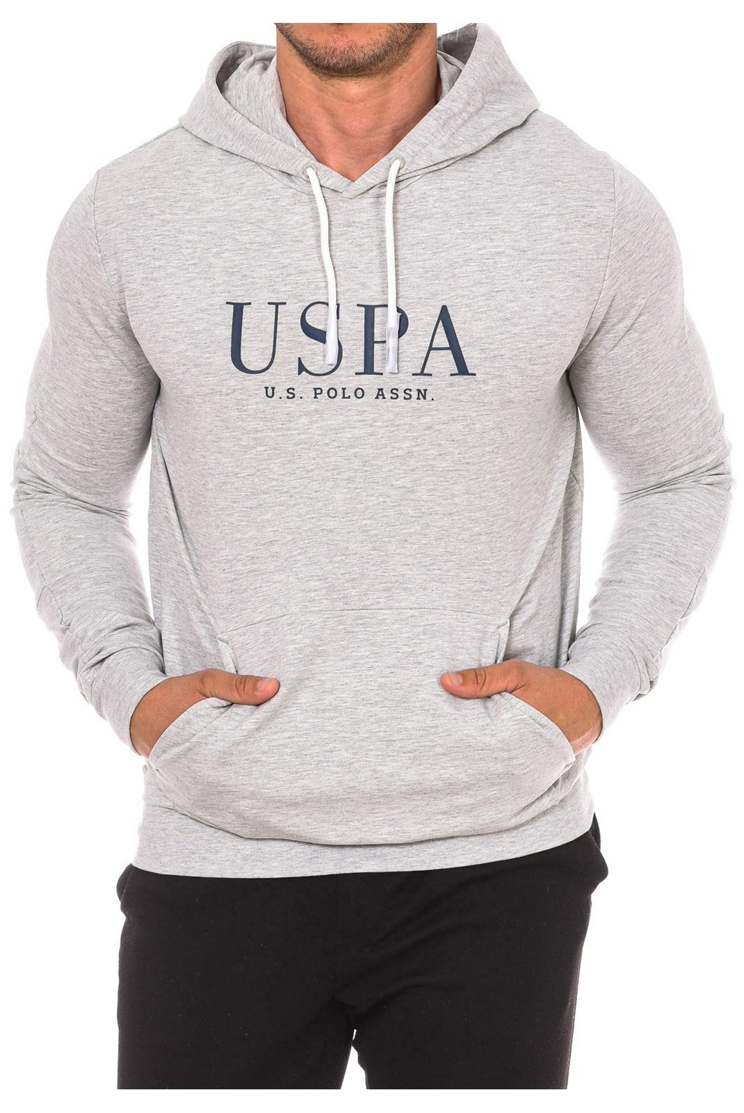 Sweatshirt - US POLO ASSN - Gray - 67934-188