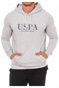 Sweatshirt - US POLO ASSN - Gray - 67934-188