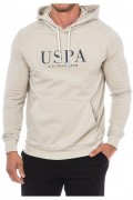 Sweatshirt - US POLO ASSN - Beige - 67934-282