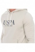 Sweatshirt - US POLO ASSN - Beige - 67934-282