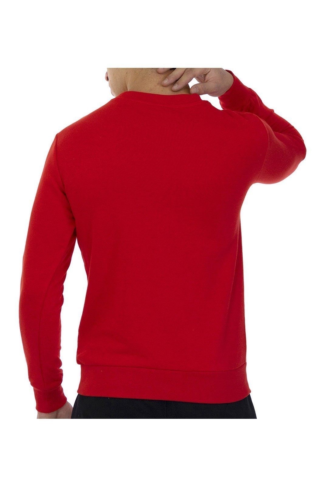 Sweatshirt - NASA GEAR - Red - MARS03S-RED