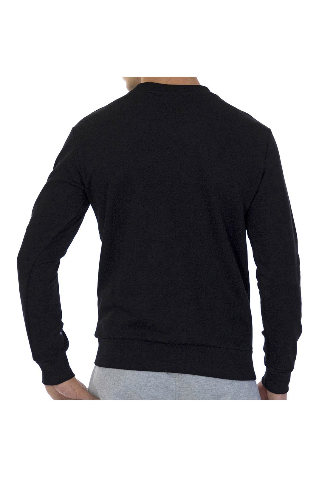 Sweatshirt - NASA GEAR - Black - MARS09S-BLACK