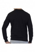 Sweatshirt - NASA GEAR - Black - MARS09S-BLACK