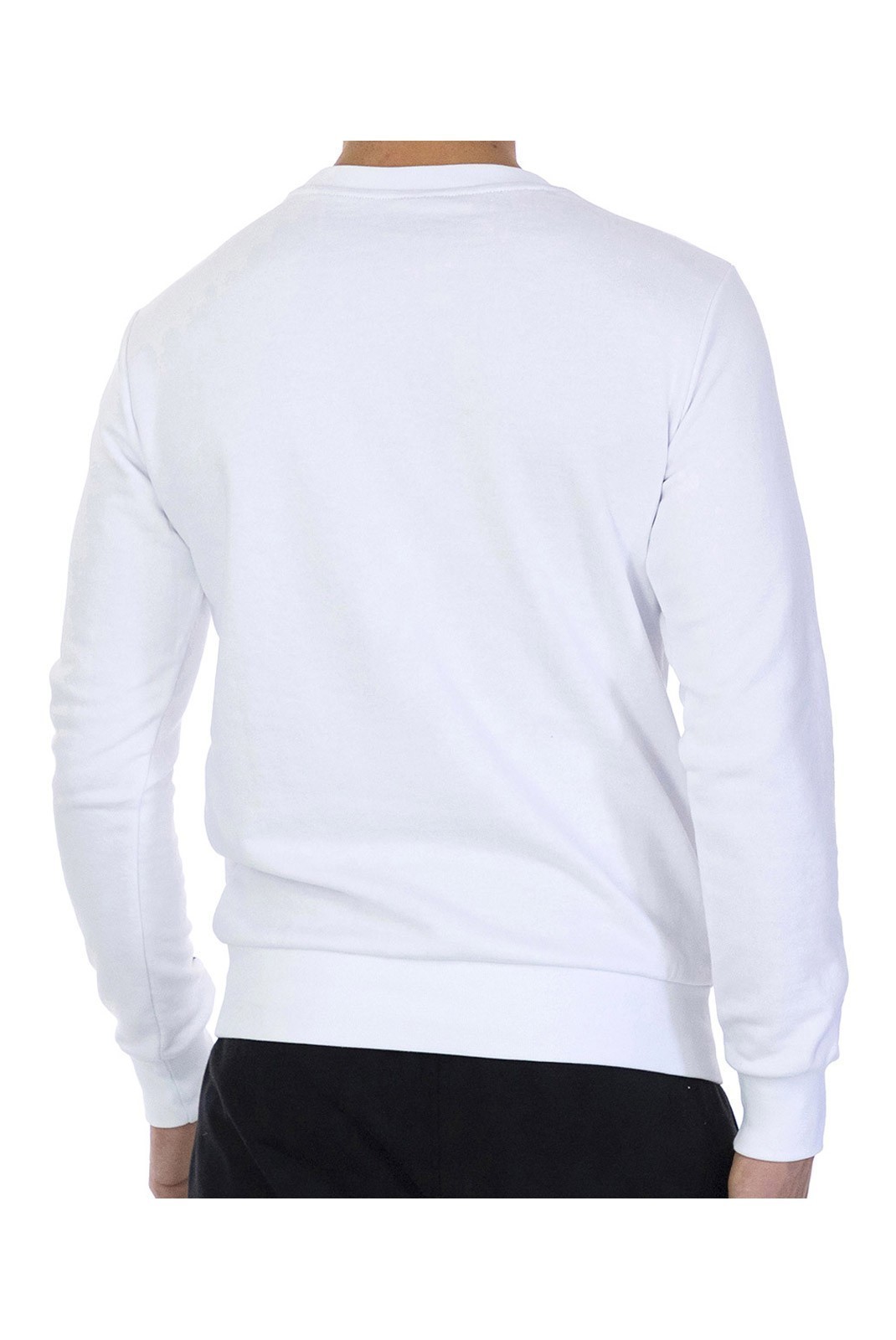 Sweatshirt - NASA GEAR - White - MARS09S-WHITE