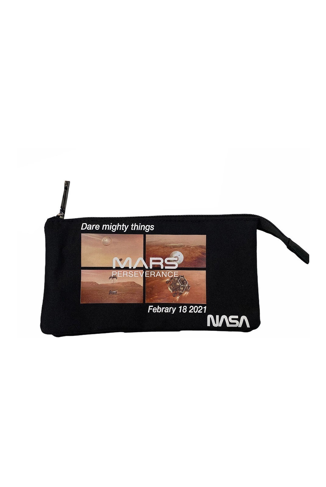 Trousse - NASA GEAR - Black - MARS19C