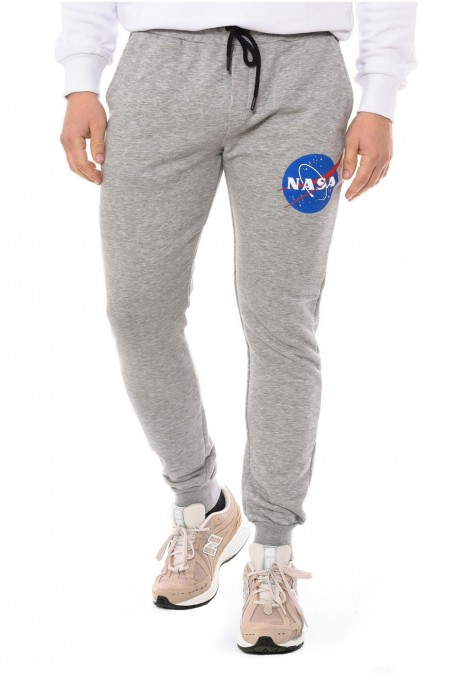 Jogging - NASA GEAR - Gray - NASA13P-GREY