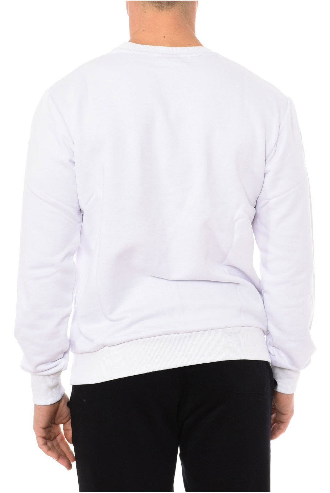 Sweatshirt - NASA GEAR - White - NASA41S-WHITE