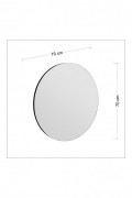 Miroir - Black - 116SAM1144