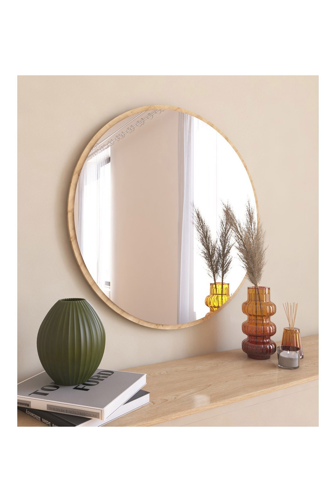 Miroir - Natural - 116SAM1148