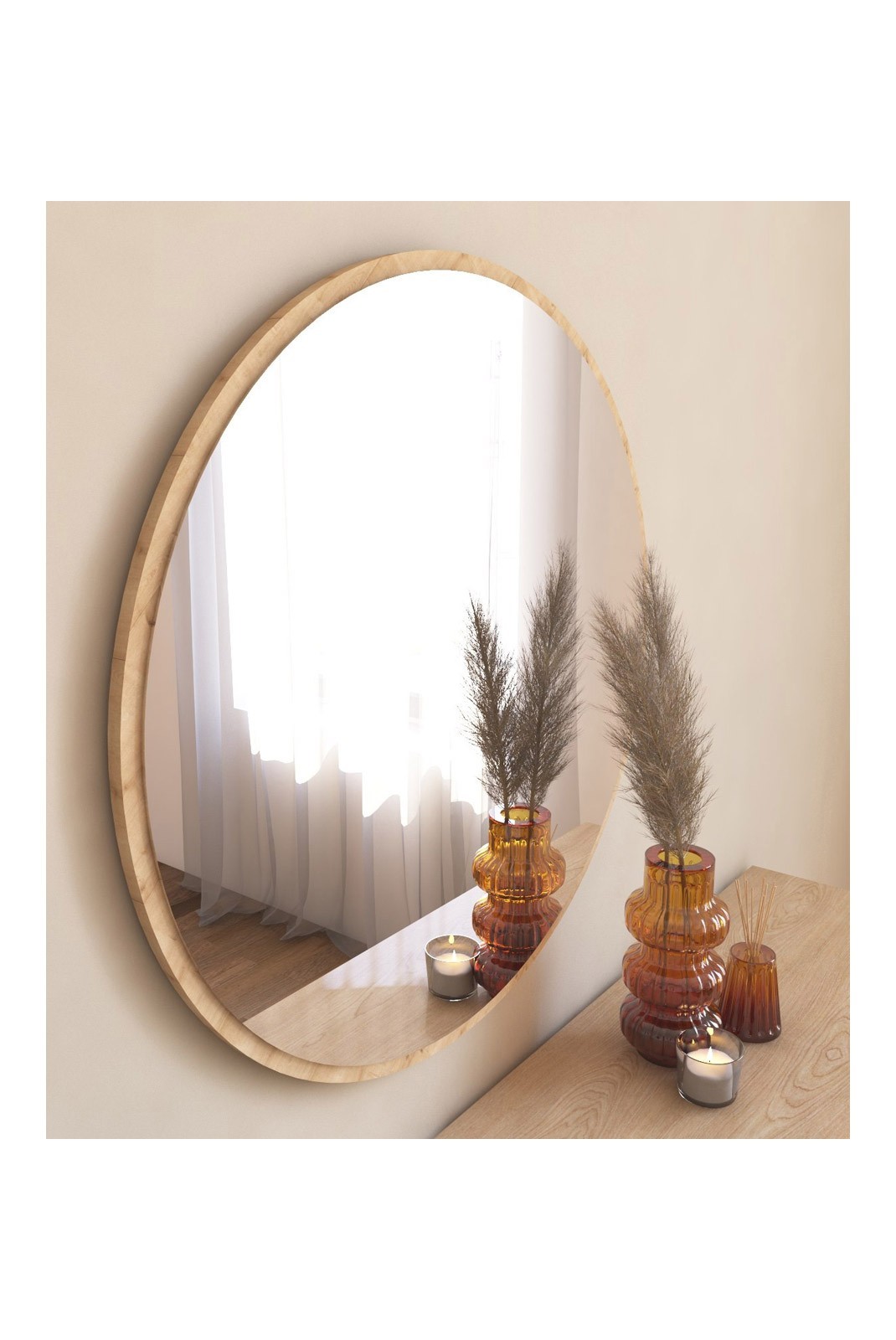 Miroir - Natural - 116SAM1148