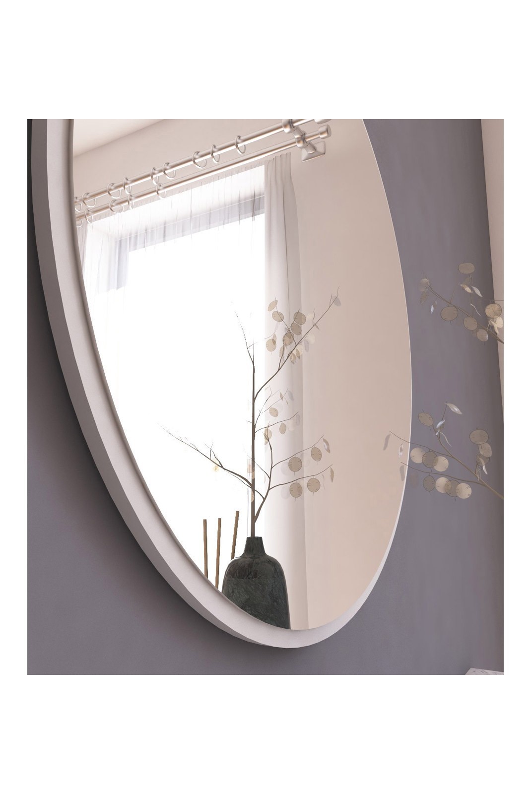 Miroir - White - 116SAM1149