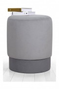 Pouf - Grey - 209FLF1125