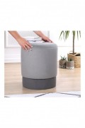 Pouf - Grey - 209FLF1125